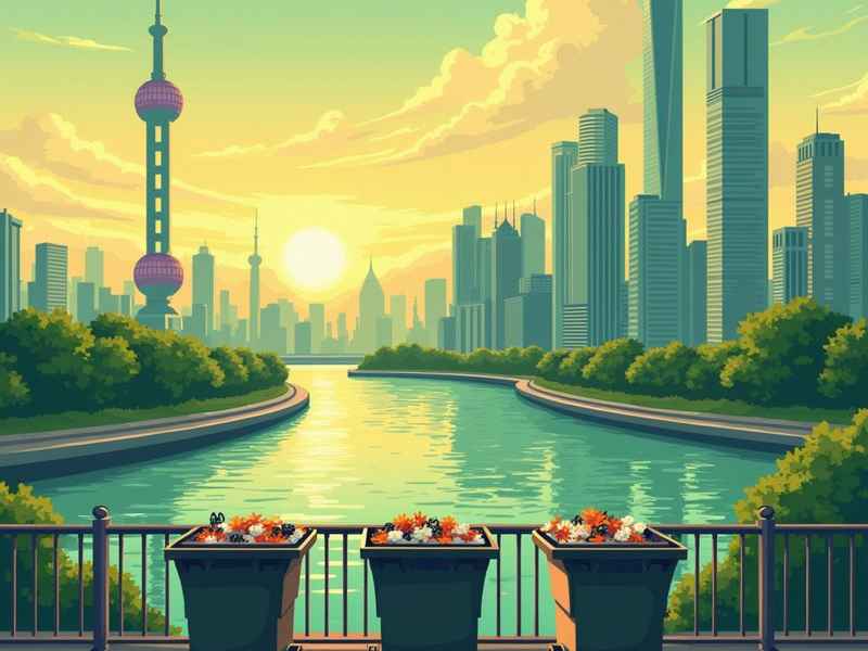 上海市生活垃圾管理条例图表 上海市生活垃圾管理规定 上海市生活垃圾管理条例图表 上海市生活垃圾管理规定