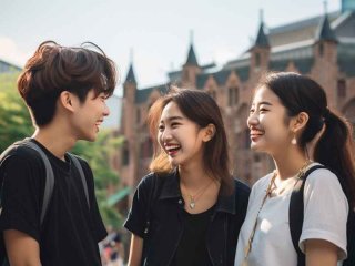 形容大学生活的成语高端的；形容大学生活的成语高端的词语