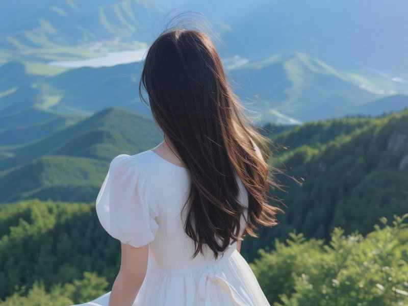 简单大气一句话说说，简单大气一句话说说总有人翻山越岭为你来的意思是什么
