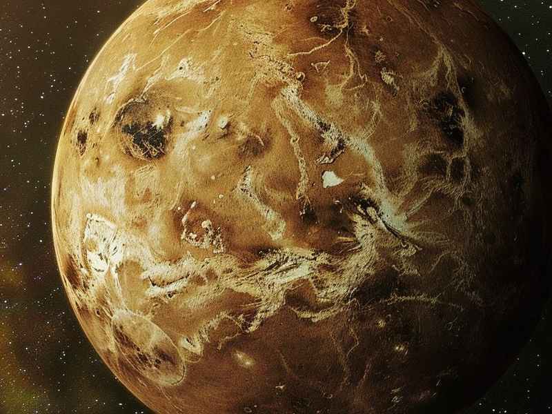 金星有什么物质 金星有什么物质组成 金星有什么物质 金星有什么物质组成