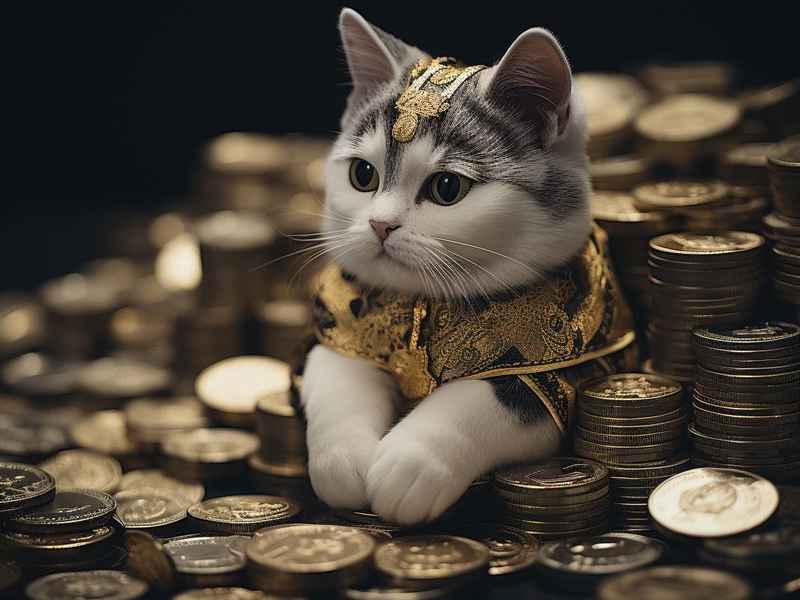猫咪的名字招财一点的又不俗气 独一无二的猫咪名字招财 猫咪的名字招财一点的又不俗气 独一无二的猫咪名字招财