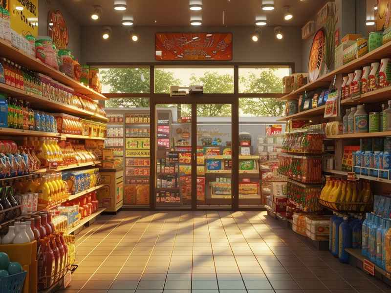 广美生活区便利店 - 广美生活区便利店地址 广美生活区便利店 - 广美生活区便利店地址