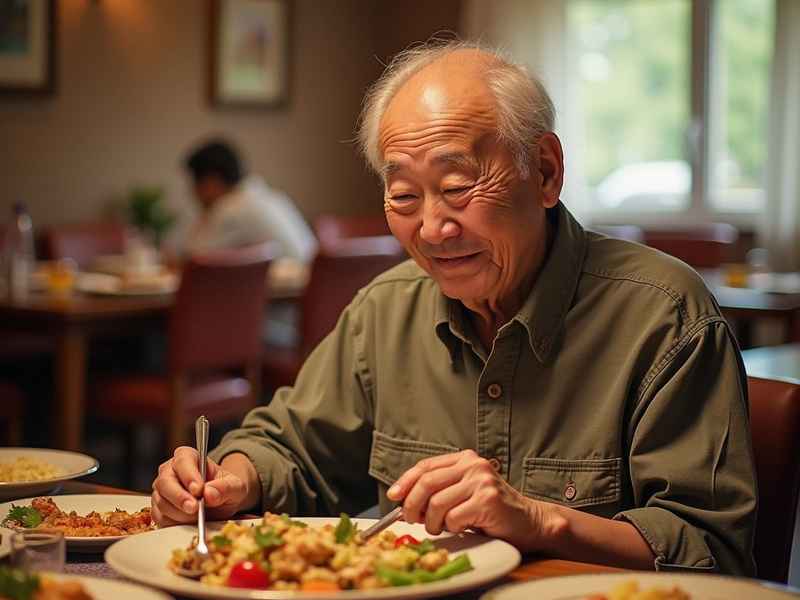 漠河舞厅老年人生活;漠河舞厅老人独舞 漠河舞厅老年人生活;漠河舞厅老人独舞
