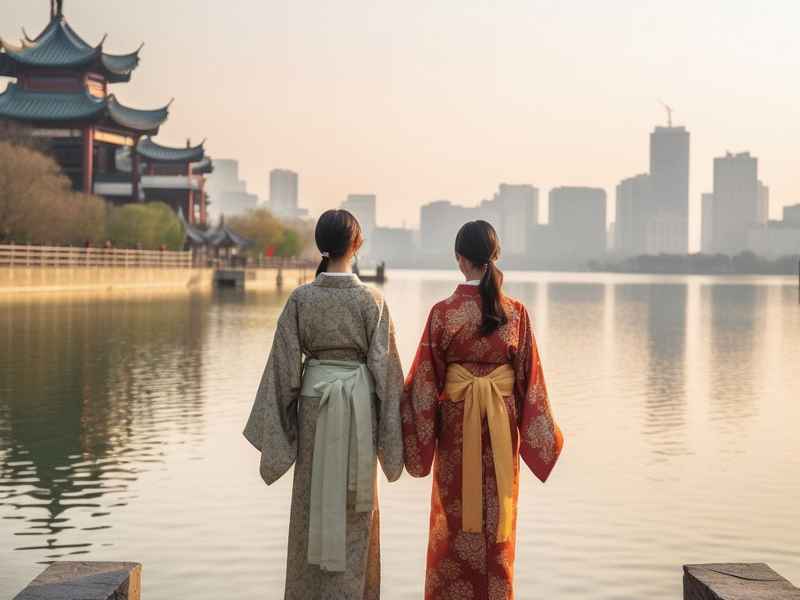 生活在南京的日本人多吗 - 生活在南京的日本人多吗知乎
