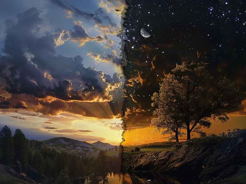 生活中对立统一,生活中对立统一的矛盾 生活中对立统一,生活中对立统一的矛盾