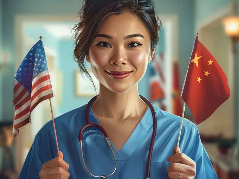 在美国生活的中国人数 在美国生活的中国人数有多少 在美国生活的中国人数 在美国生活的中国人数有多少