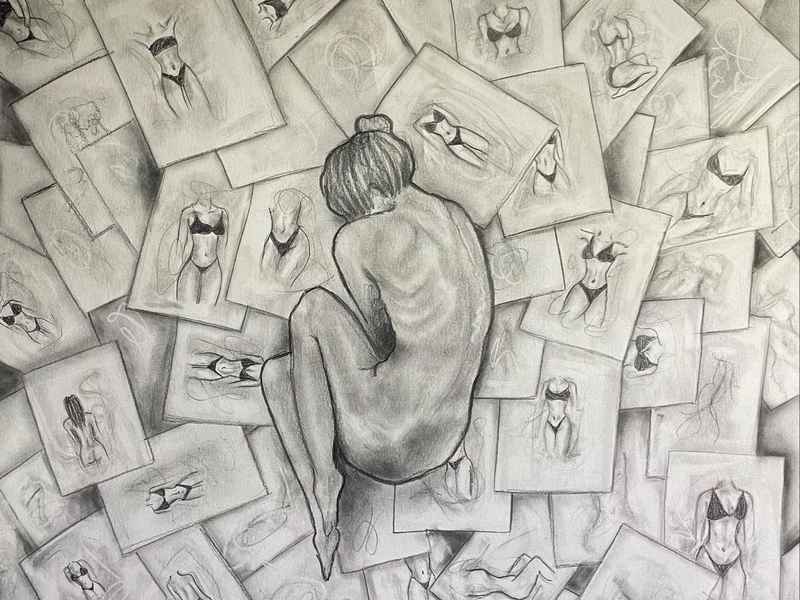 生活绘画作品中学生、生活绘画作品中学生怎么画 生活绘画作品中学生、生活绘画作品中学生怎么画