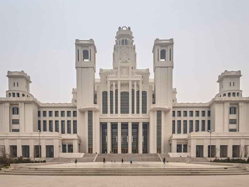 山东工业大学教工生活区地址（山东工业大学教工生活区地址在哪）