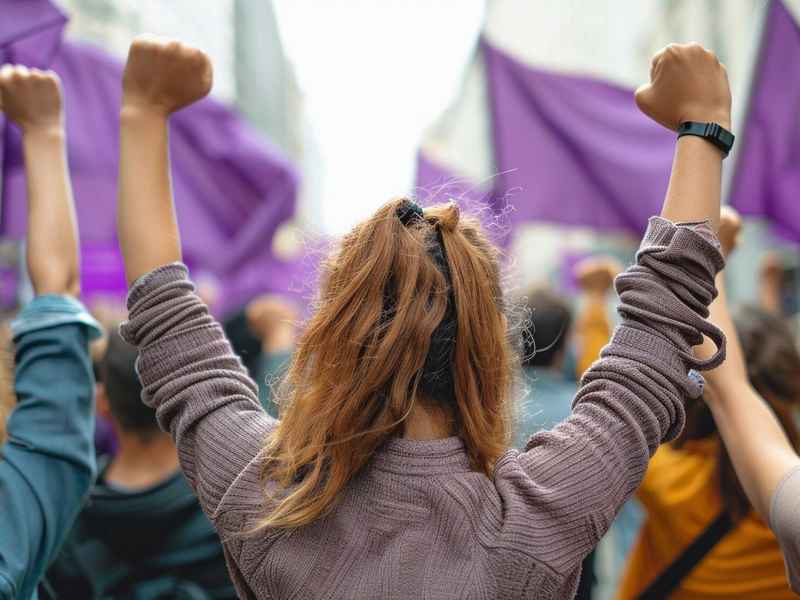 田园女权主义经典语录、田园女权主义经典语录大全 田园女权主义经典语录、田园女权主义经典语录大全