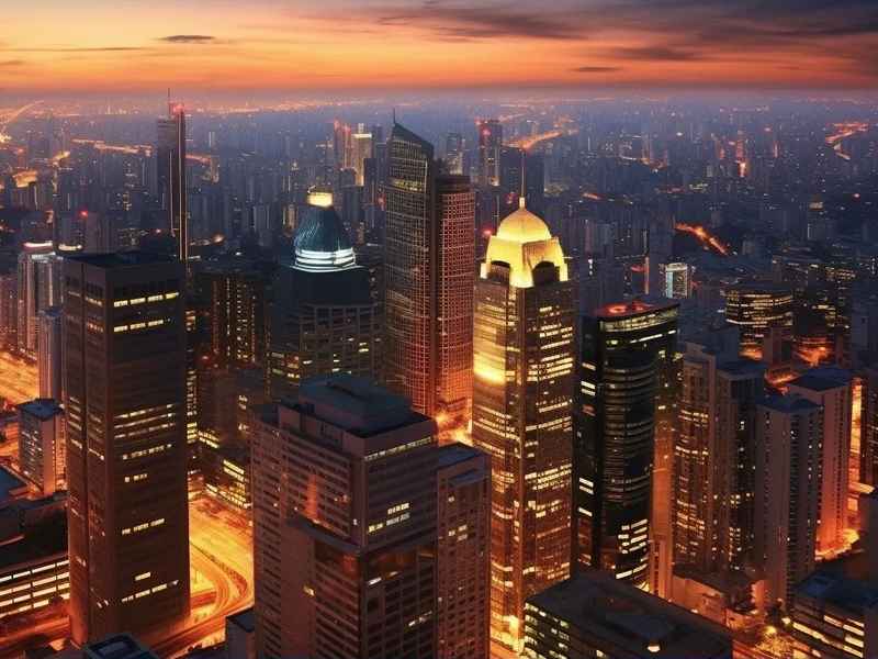一线城市生活有什么好，在一线城市生活有什么好处