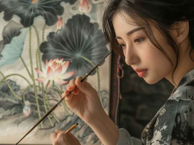 画意艺术、画意摄影一种摄影艺术