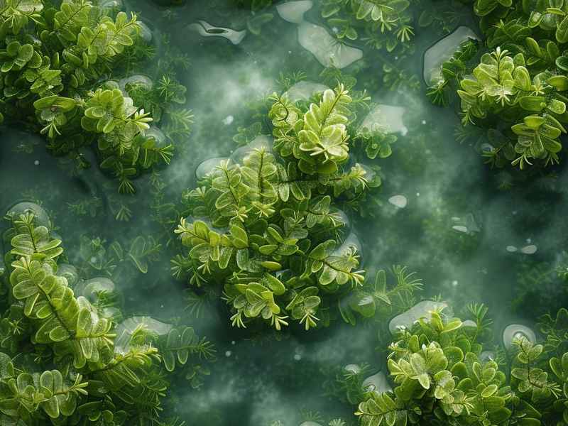 藻类植物生长环境视频；藻类植物生长环境视频讲解