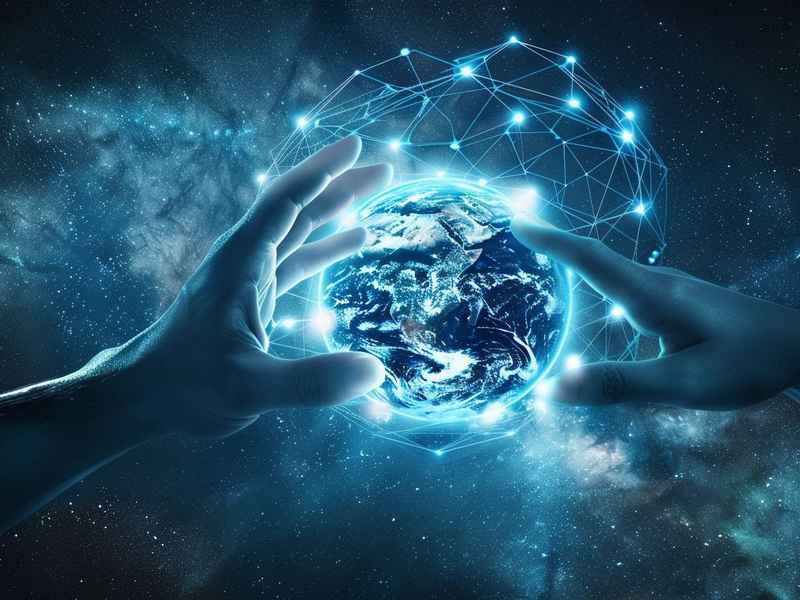 新科技的世界与更美好的生活；新科技的世界与更美好的生活作文