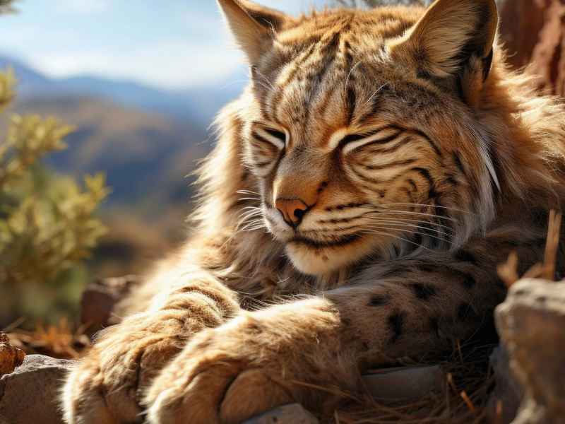 雄猫穆尔可爱瞬间 雄猫穆尔的生活观是什么主义