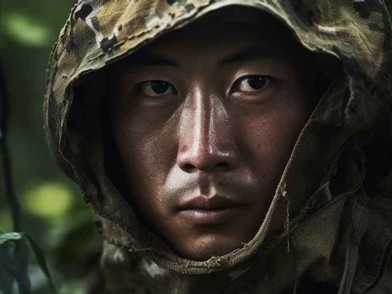 特种兵生活揭秘、特种兵生活揭秘图片