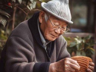 老人生活状况描述、老人生活状况描述简短