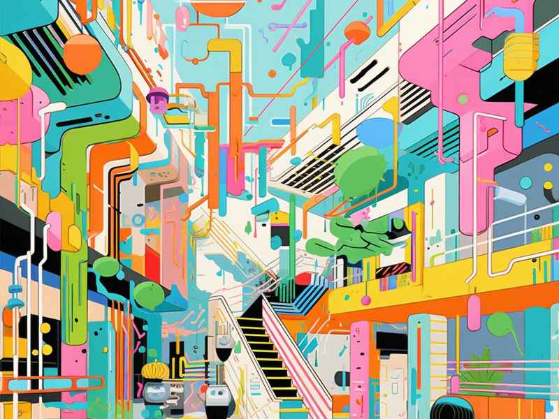 智能生活图画、智能生活图画图片 智能生活图画、智能生活图画图片