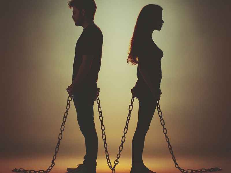 无性姻缘该怎么离婚，无性姻缘该怎么离婚呢