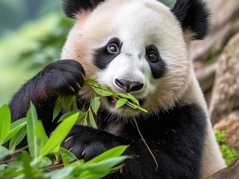 熊猫生活了多少年;熊猫生活了多少万年以前吃什么 熊猫生活了多少年;熊猫生活了多少万年以前吃什么