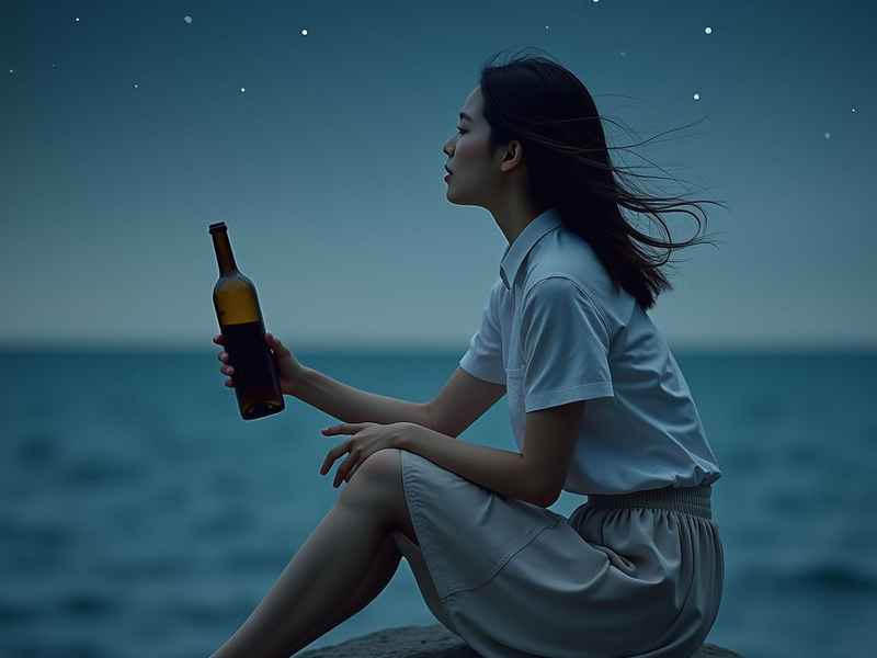 酒和生活哪个苦，酒和生活比起来