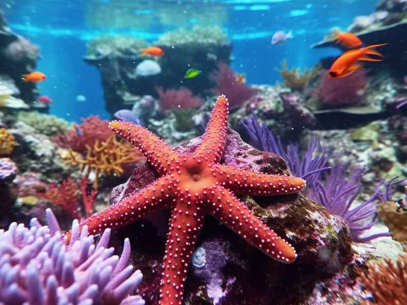 海星的生活特点 海星的生活特点是什么 海星的生活特点 海星的生活特点是什么