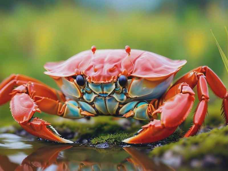 螃蟹的生活特点和本领、螃蟹的生活特点和本领作文 螃蟹的生活特点和本领、螃蟹的生活特点和本领作文