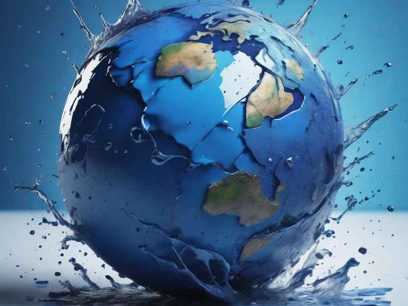 地球可利用的淡水占比 地球可利用的淡水占比是多少 地球可利用的淡水占比 地球可利用的淡水占比是多少