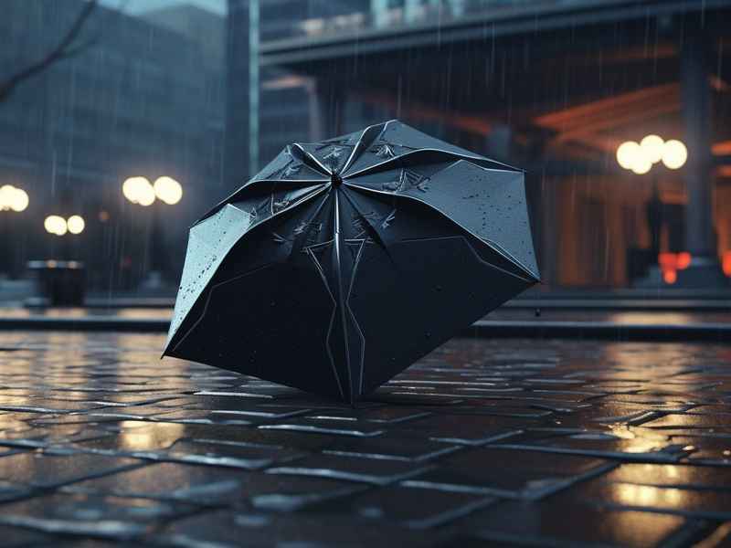 生活雨伞的折法(生活雨伞的折法怎么折) 生活雨伞的折法(生活雨伞的折法怎么折)