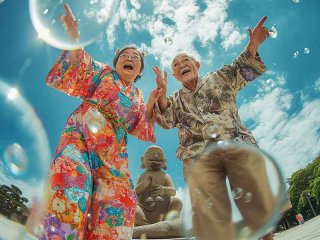 冲绳的日子（冲绳的日记电影）
