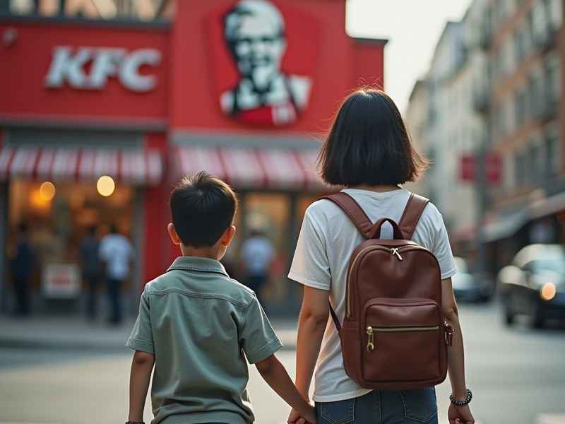 广大生活区kfc、广大生活区有什么好逛 广大生活区kfc、广大生活区有什么好逛