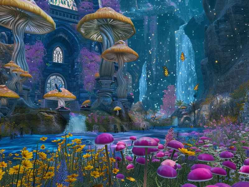 异界生活幻想整合包下载；异界生活幻想整合包下载教程