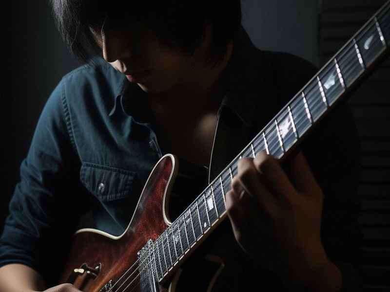 为了让生活继续吉他尾奏solo;为了让生活继续吉他谱solo 为了让生活继续吉他尾奏solo;为了让生活继续吉他谱solo
