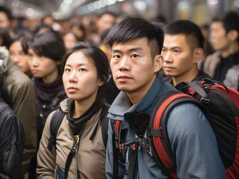 移民美国的中国人、移民到中国的美国人 移民美国的中国人、移民到中国的美国人