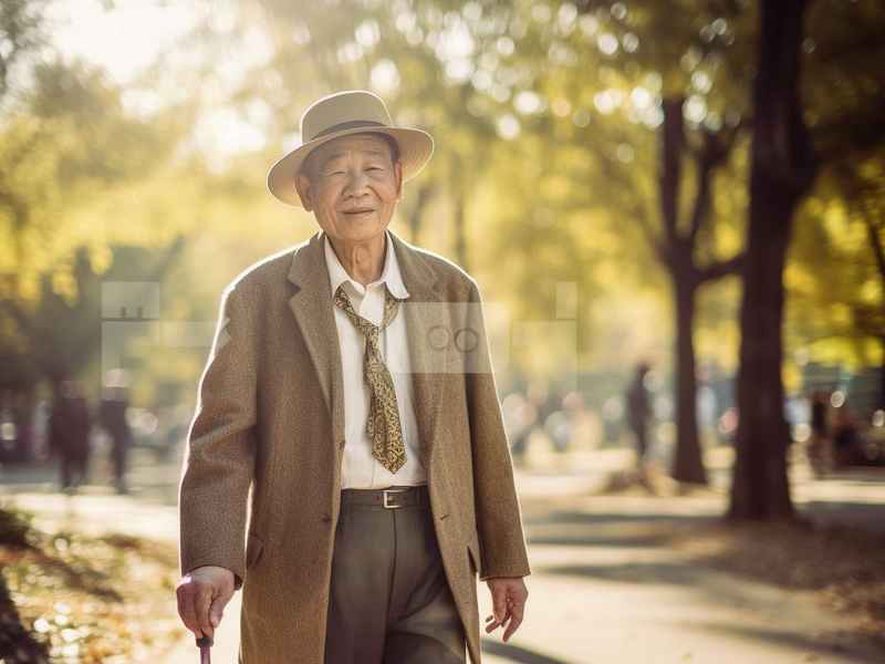 55厘米老人的生活 - 55岁老年生活照 55厘米老人的生活 - 55岁老年生活照