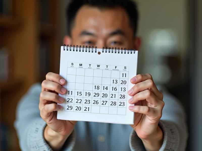 为什么月经总是提前 - 为什么月经总是提前5到6天
