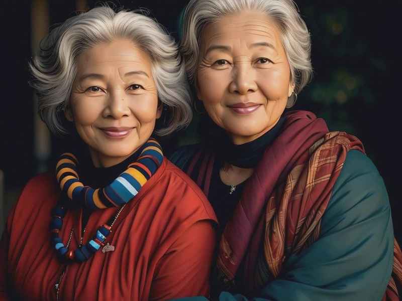 老女人该有的生活；女人老了该如何生活