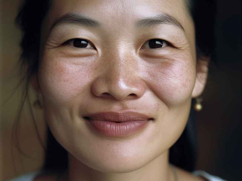 真实丑女人生活照片 真实丑女人生活照片高清