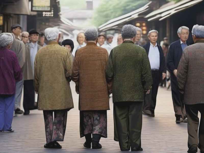 上海老人生活的感受 上海老人生活的感受和收获