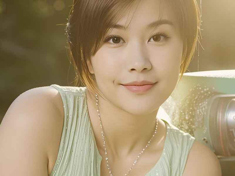 新疆美女图片生活照片；新疆美女图片生活照片大全
