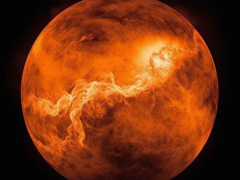 金星有什么物质 金星有什么物质组成 金星有什么物质 金星有什么物质组成