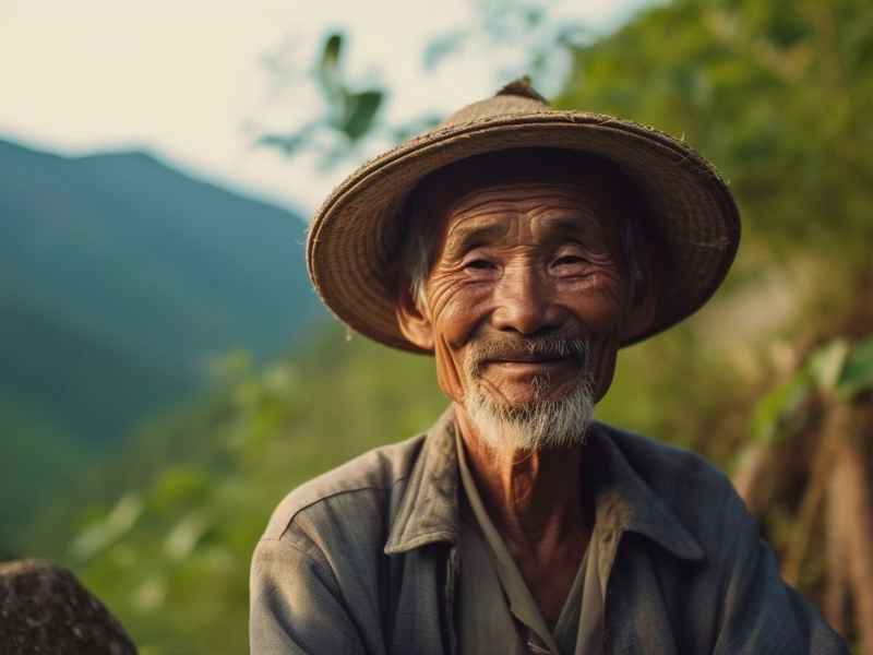深山老林生活十多年(深山老林生活感悟) 深山老林生活十多年(深山老林生活感悟)