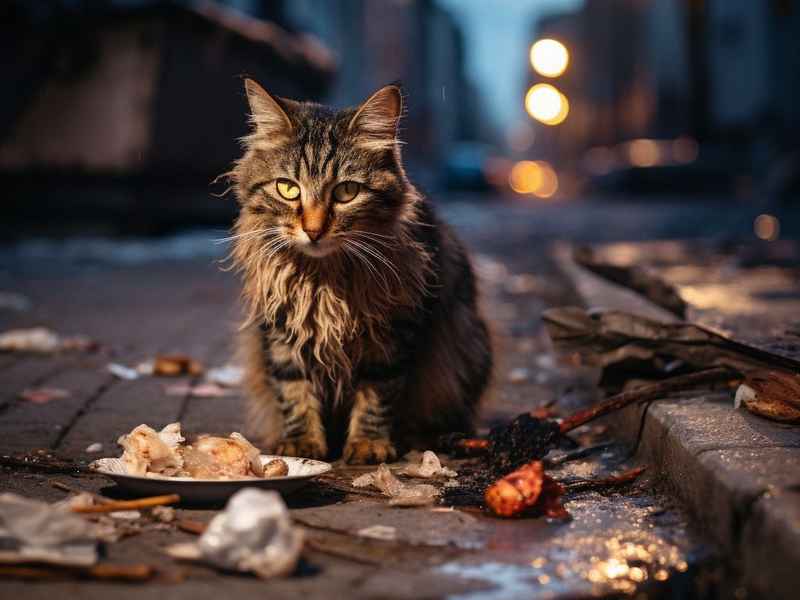 流浪猫的日常生活、流浪猫的日常生活记录 流浪猫的日常生活、流浪猫的日常生活记录