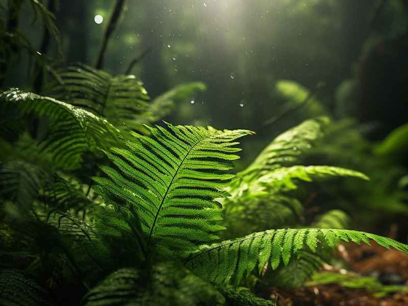 蕨类植物生活环境,蕨类植物生活环境是什么 蕨类植物生活环境,蕨类植物生活环境是什么