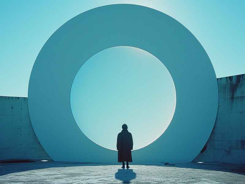 生活好像一个圈(生活好像一个圈什么意思) 生活好像一个圈(生活好像一个圈什么意思)