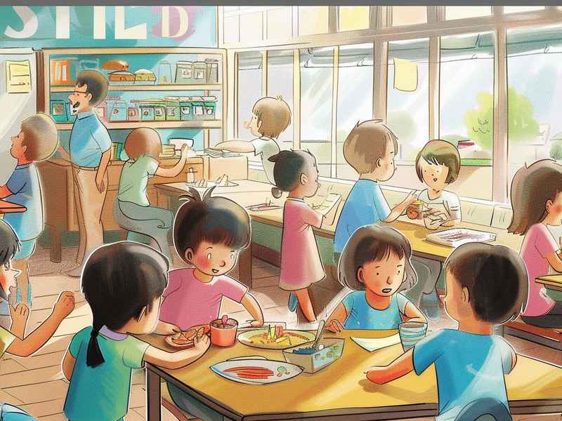 幼儿日常生活情景图 幼儿日常生活情景图片