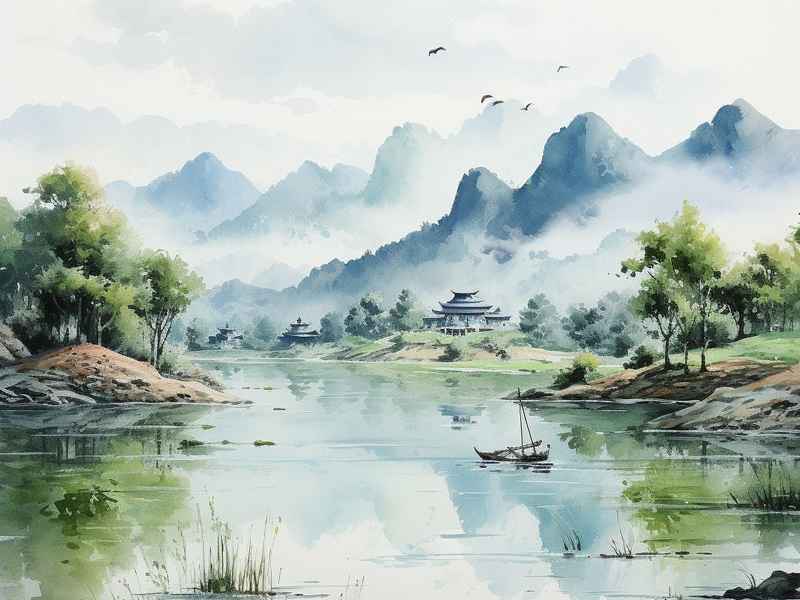 形容隐居生活的诗句、形容隐居生活的诗句有哪些