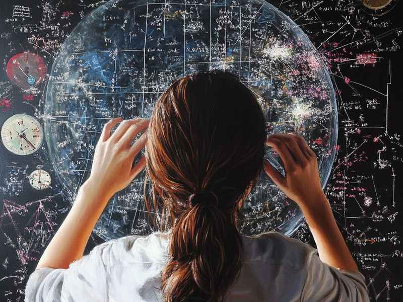 生活中的数学思维导图(生活中的数学思维导图四年级) 生活中的数学思维导图(生活中的数学思维导图四年级)
