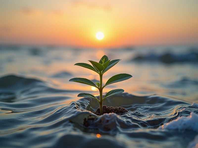请问海带在生长在哪里的 - 海带在哪里生长的深度 请问海带在生长在哪里的 - 海带在哪里生长的深度