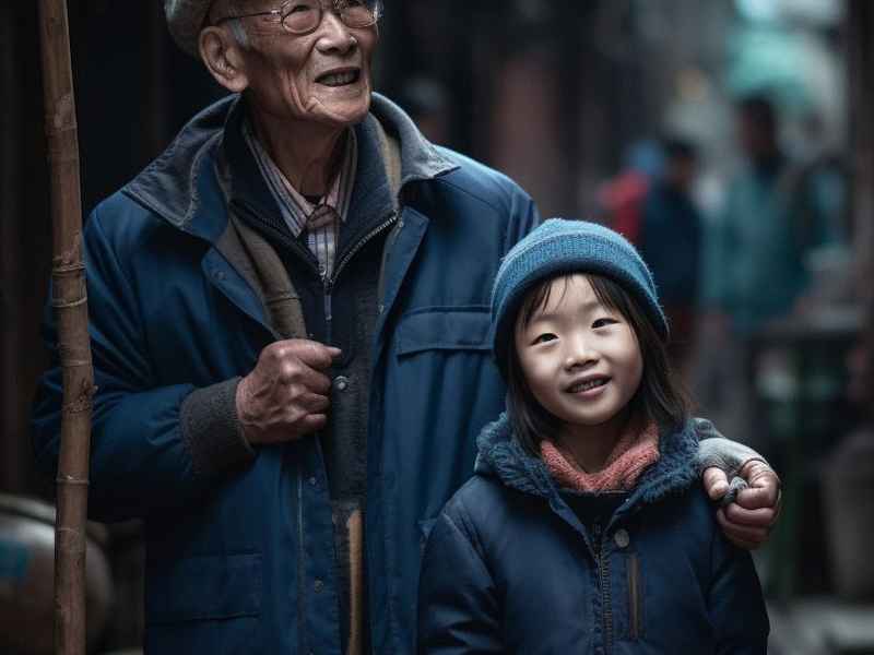 老街生活照(老街生活图片) 老街生活照(老街生活图片)