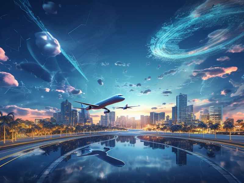科技生活作品;科技生活主题绘画作品 科技生活作品;科技生活主题绘画作品